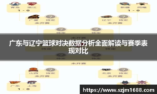 广东与辽宁篮球对决数据分析全面解读与赛季表现对比